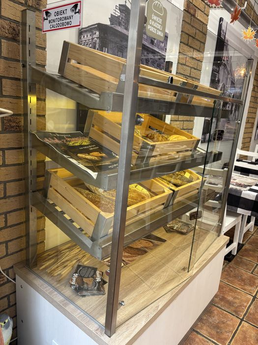 Sprzedam witryne podswietlana