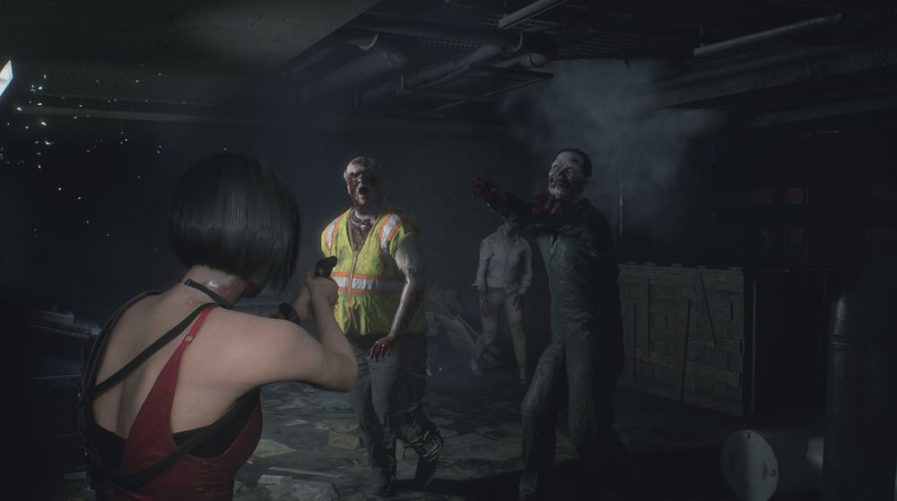 resident evil 2 playstation 4 (ps4) pudełkowa