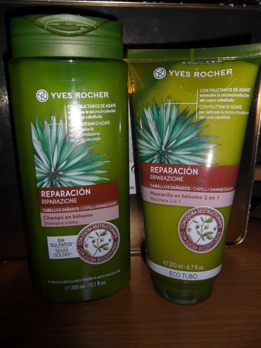 Conjunto Cabelos Anti-queda Yves Rocher