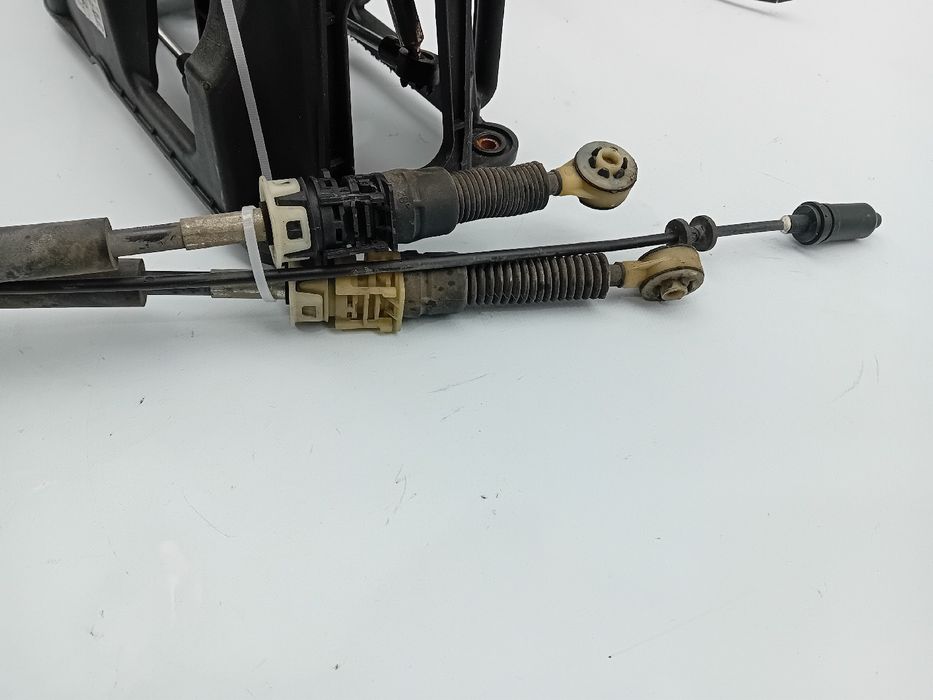 Seletor caixa velocidades RENAULT Twingo III (BCM_)