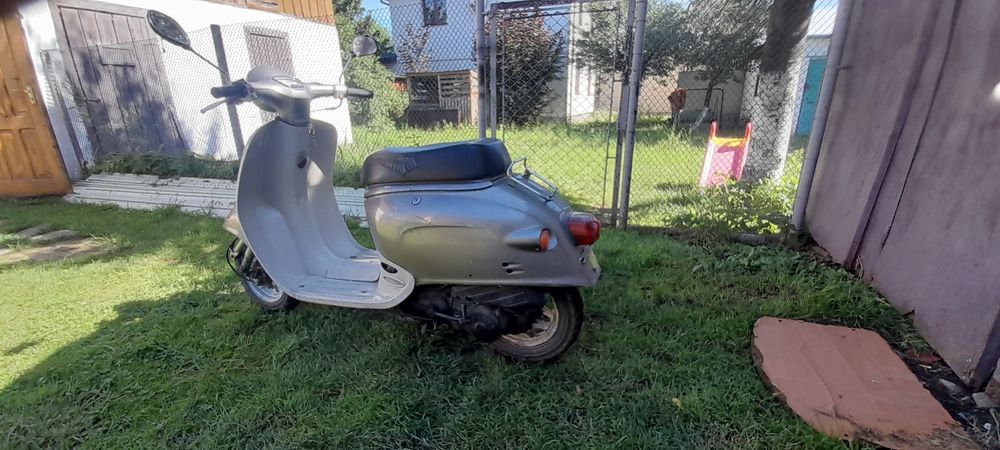 Продам скутер Honda Giorno 2T