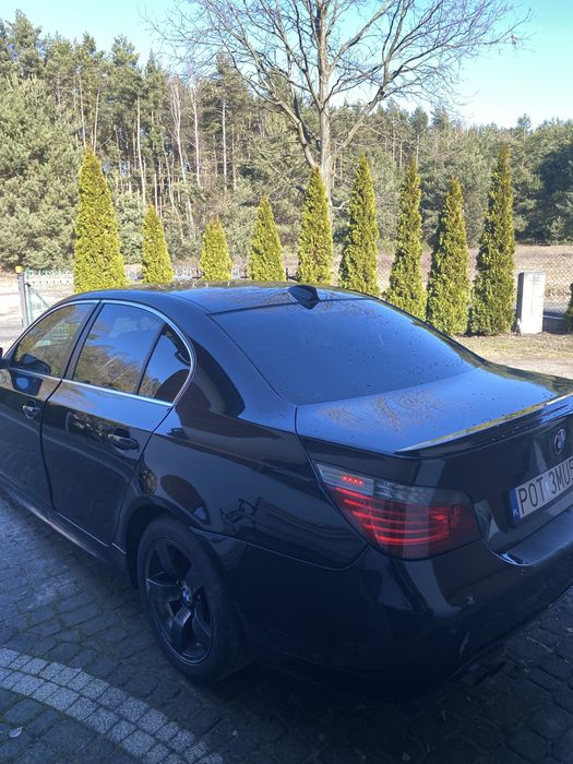 BMW E60 3.0 D 530D