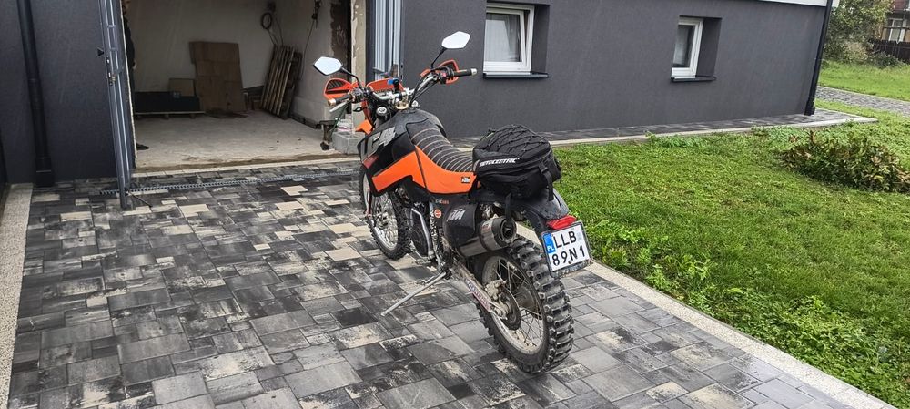 KTM LC4 640 Enduro 2003r.
