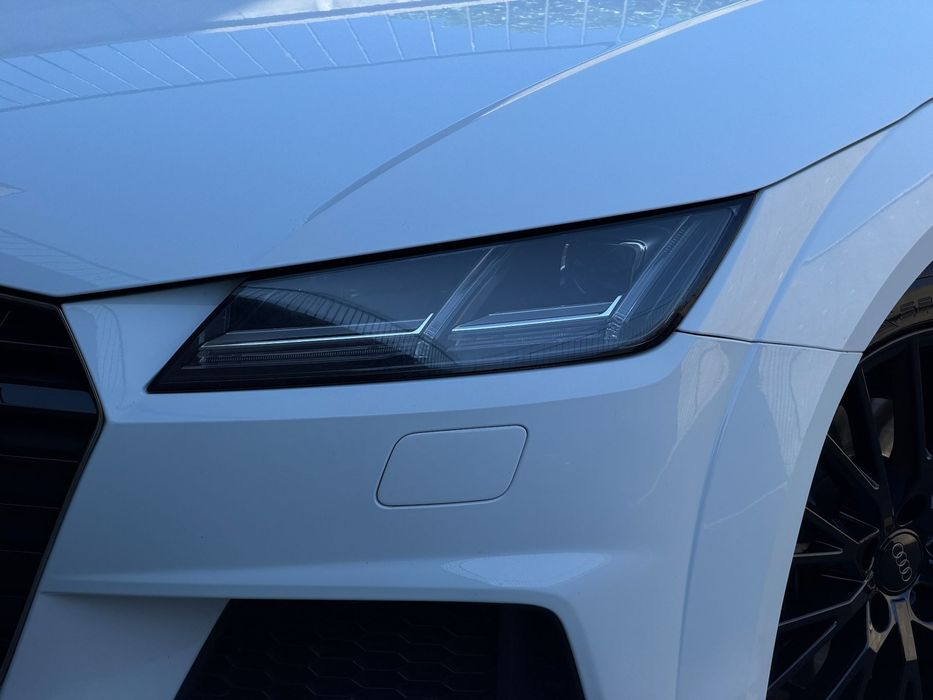 Audi TT Coupé 1.8 TFSI S-line S tronic