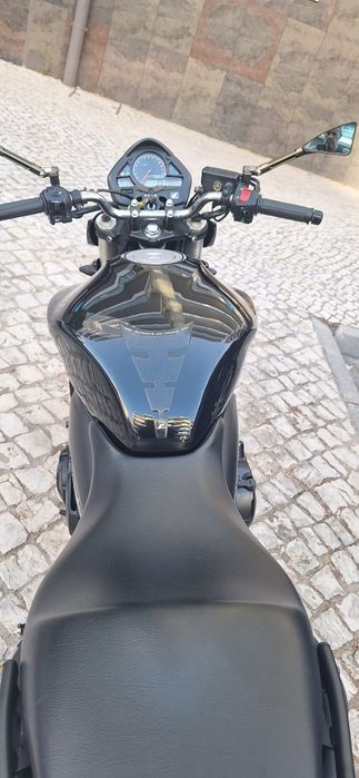 Honda CB600F Hornet