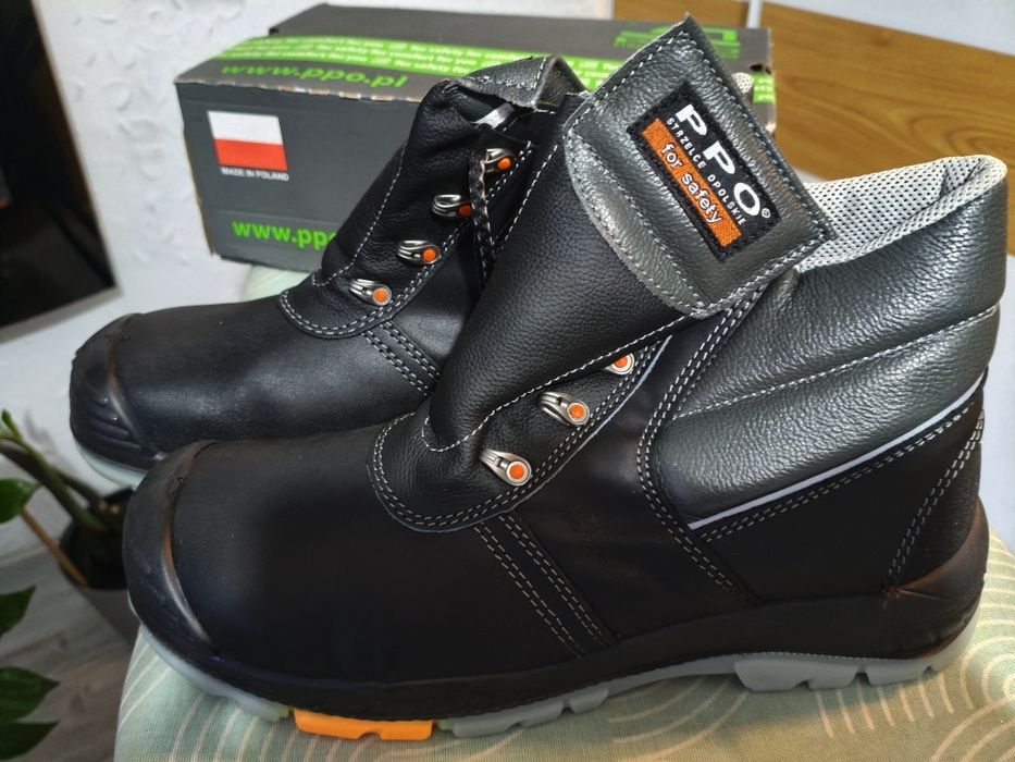Buty robocze rozmiar 46