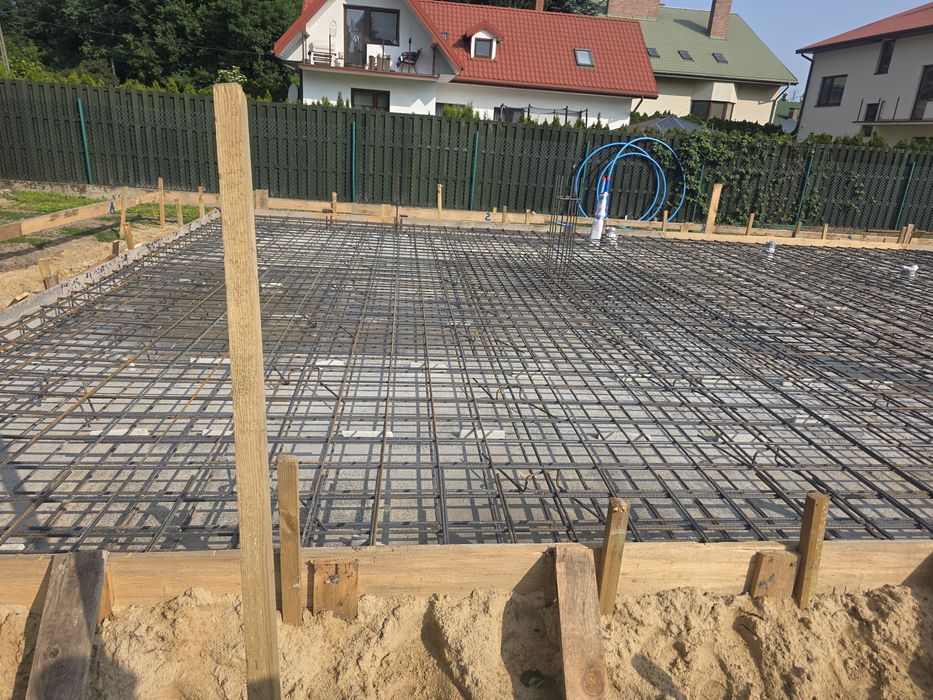 Zbrojarze podejmą się pracy na domkach jednorodzinnych.