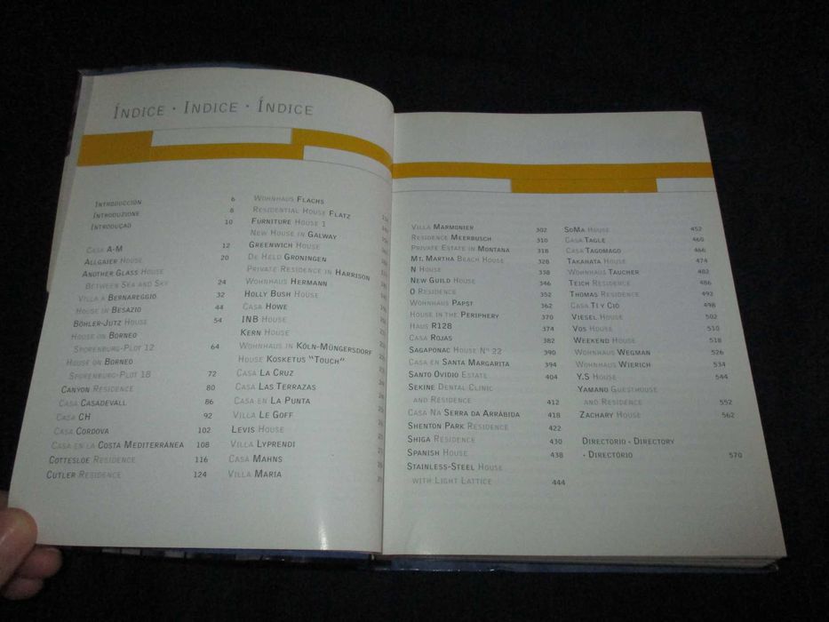 Livro Casas del Mundo Martha Torres Arcila