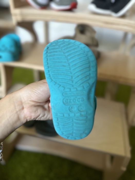 Дитячі босоніжки Next Crocs кросівки puma