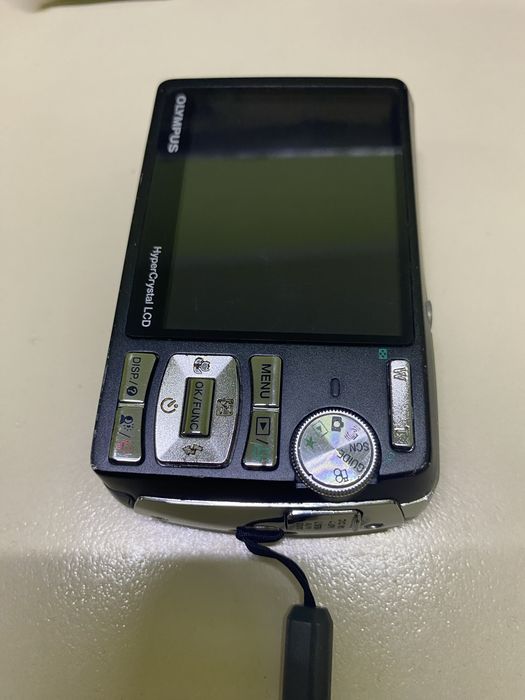 Фотоаппарат Olympus m820