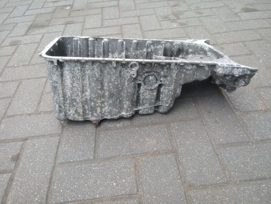 Miska oleju mercedes sprinter 23