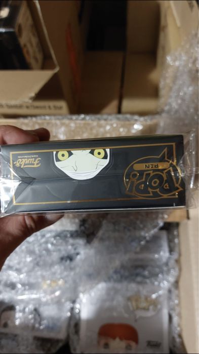 Funko POP! Pin The Nun  (Demonic) #02 Halloween