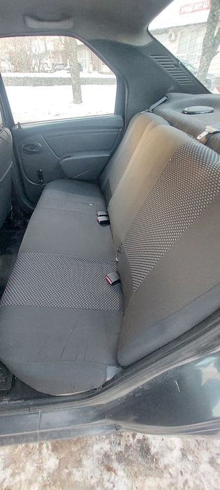 Renault logan 1.4 gaz