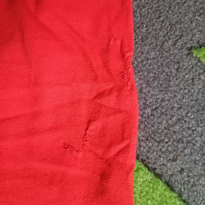 Piżamka dla chłopca r.98