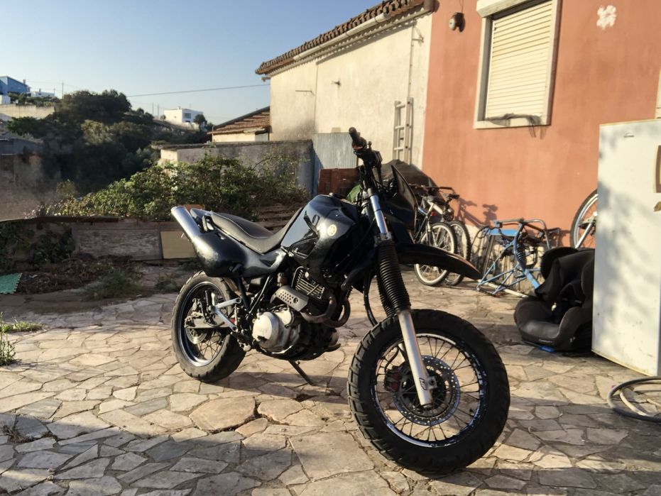 Vendo/Troco XT600 E