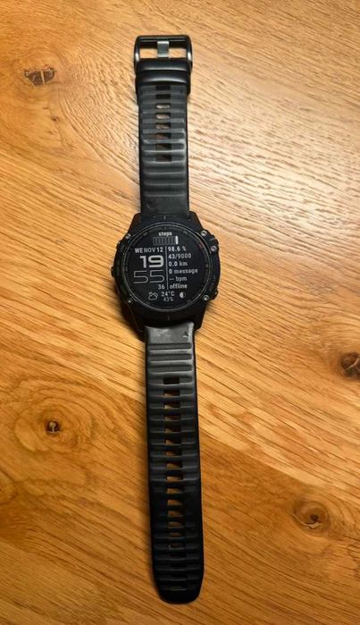 Garmin Fenix 6 Saphire 47 mm