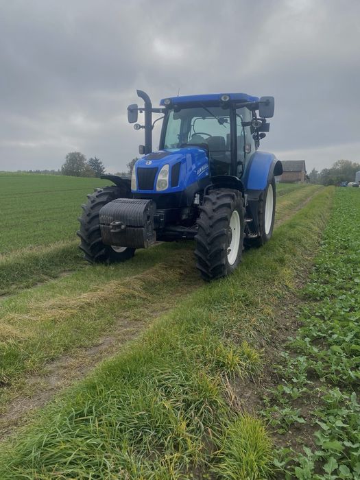 New Holland T6.165 2012 Krajowy