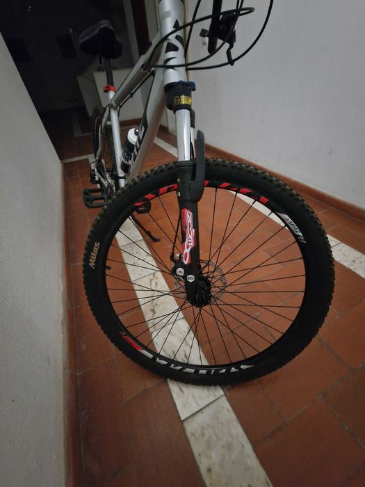 Bicicleta spitz terrain 20