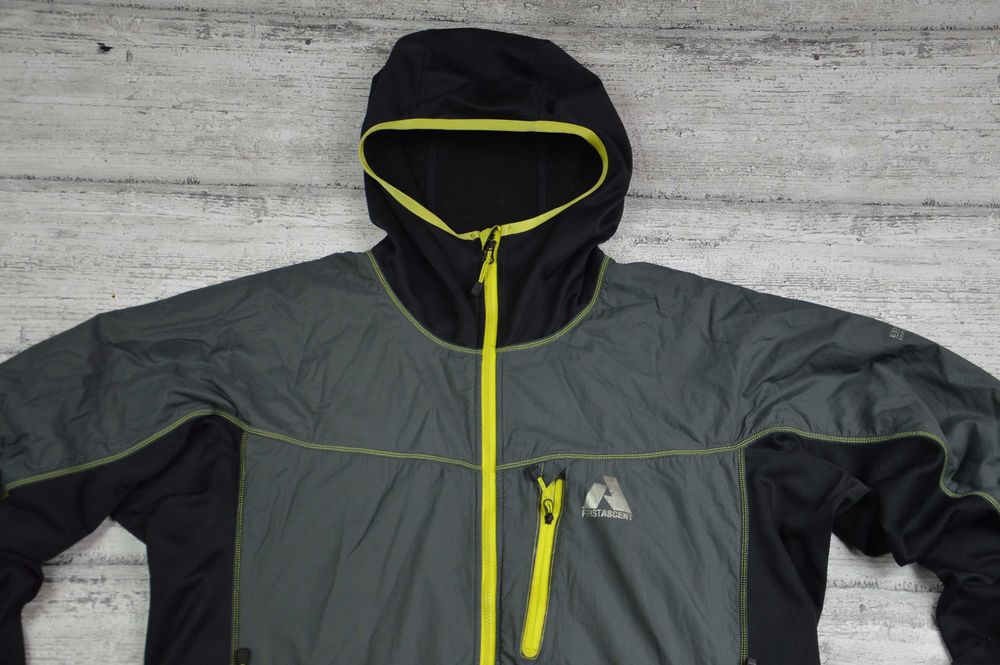 Eddie Bauer First Ascent Primaloft meska ocieplana kurtka - L