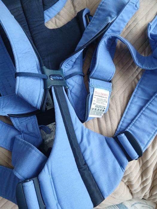 Кенгуру Baby Bjorn (слінг)