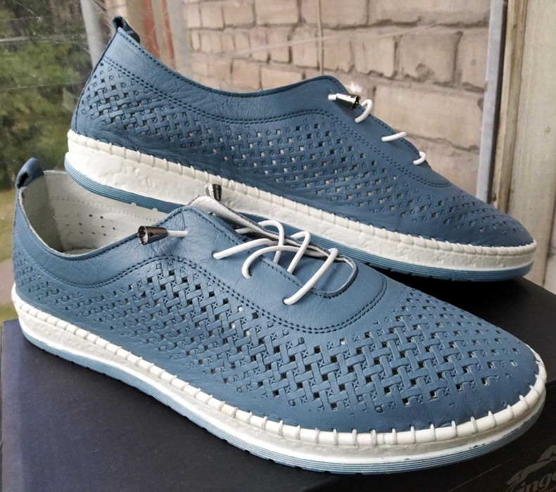 Продам туфлі (мокасини) жіночі. Туреччина SPRINGER.
