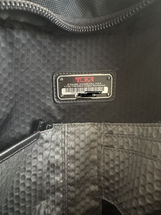 Mochila TUMI Alpha Original