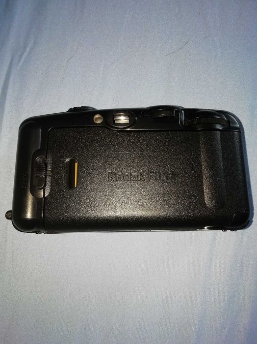 Máquina fotográfica rolo