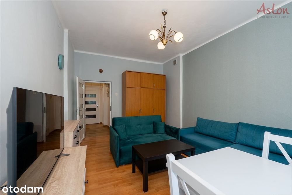 Kawalerka z balkonem w ścisłym centrum Tychów - Widok 6