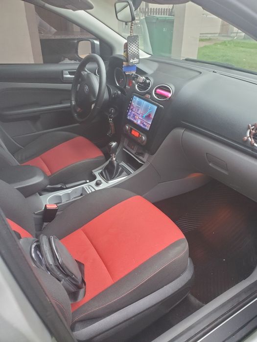 Форд фокус 2.0 tdi