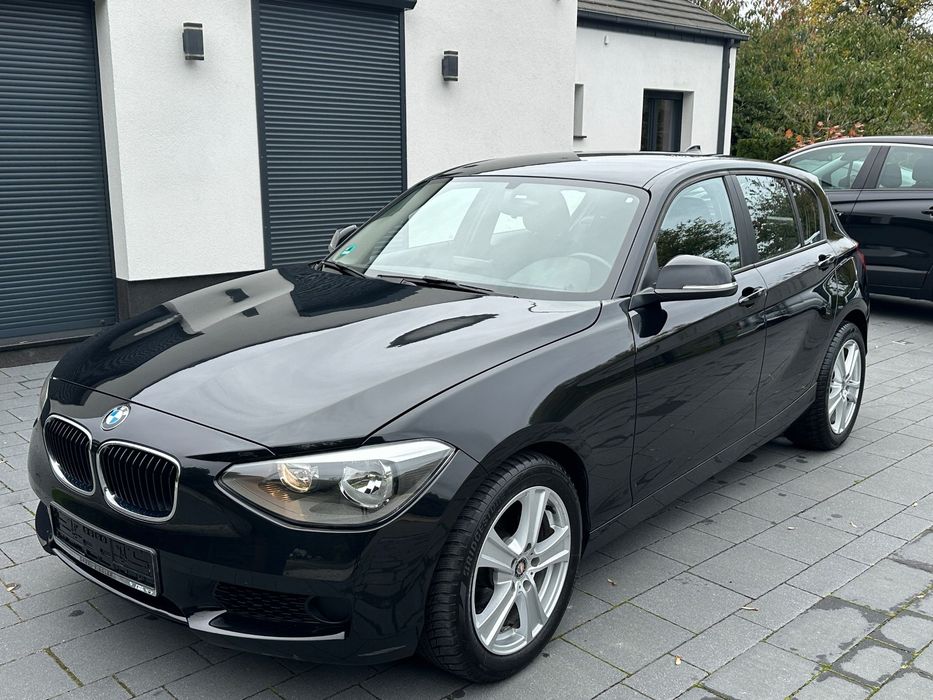BMW Seria 1