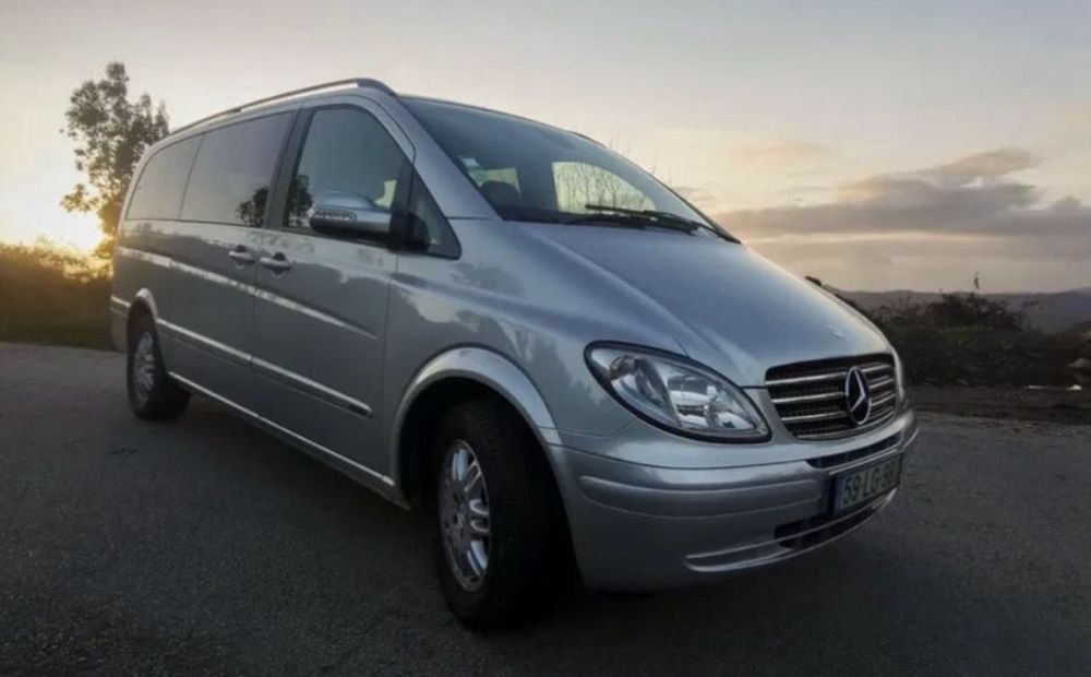Mercedes-Benz Viano