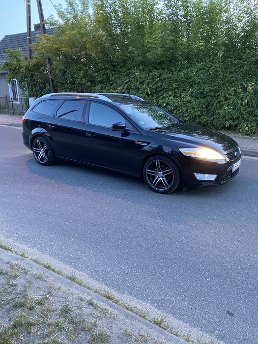 Ford Mondeo#Diesel