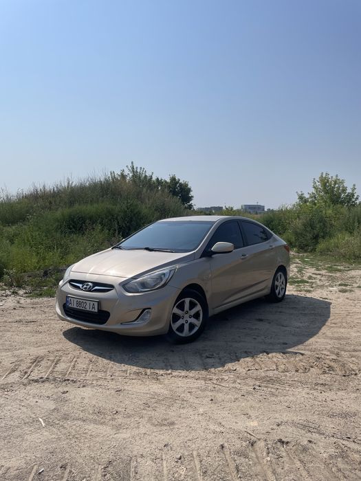Продам акцент 1.4газ/бенз автомат