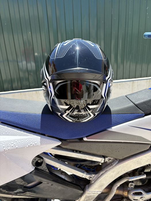 Capacete moto ls2 estrada tamanho M
