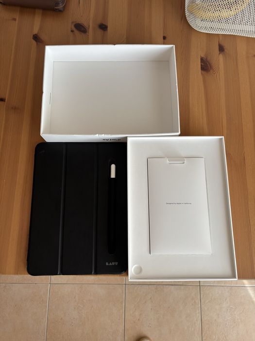 iPad Air 4ª Geração (Wi-Fi) + Apple Pencil