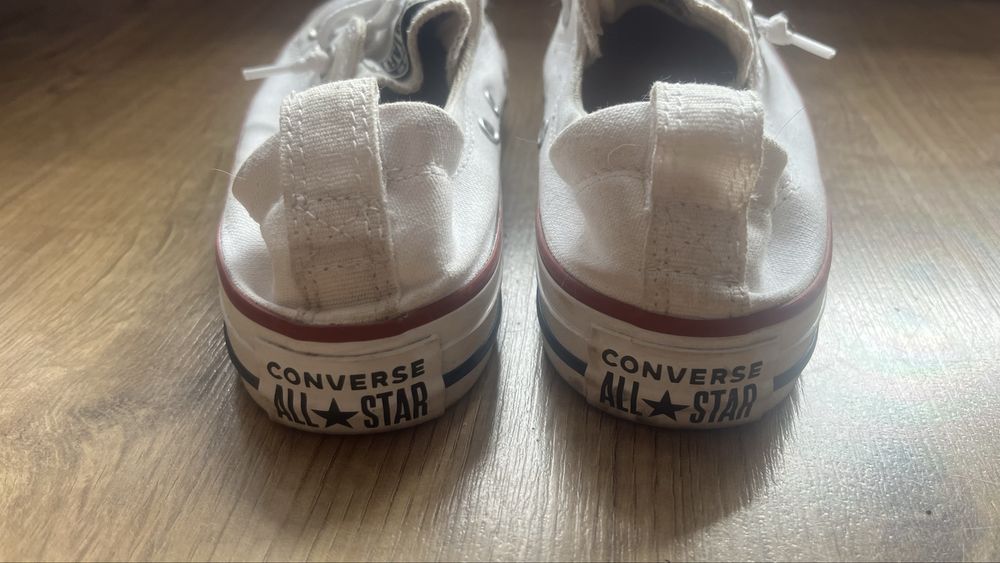 Trampki Converse r. 36,5 / stan bdb