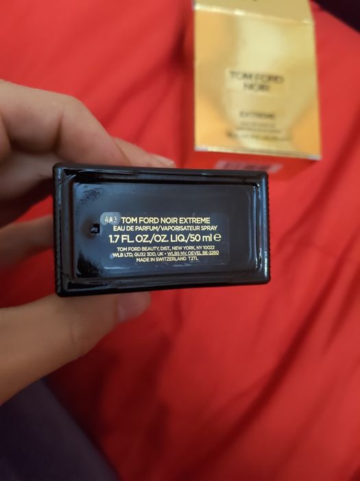 Tom Ford Noir Extreme edp