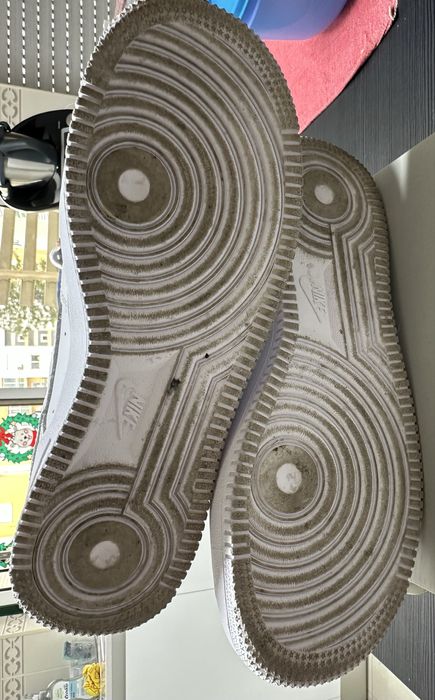 Ténis Nike Air Force 1 tamanho 38