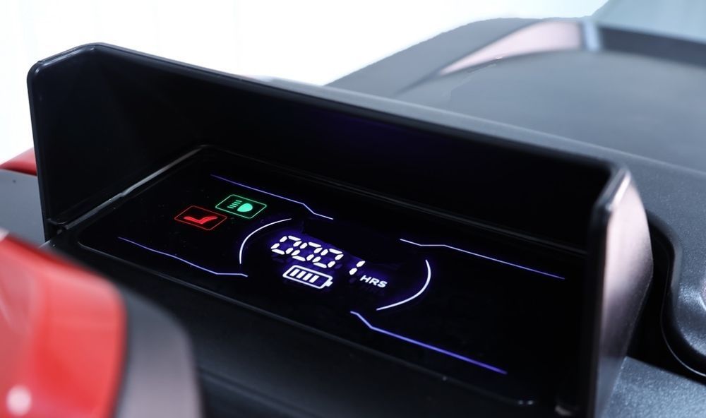 Cedrus Traktorek Ogrodowy C-Trac-103Hdc-Max Loncin 635Cm³ 103Cm Hydro