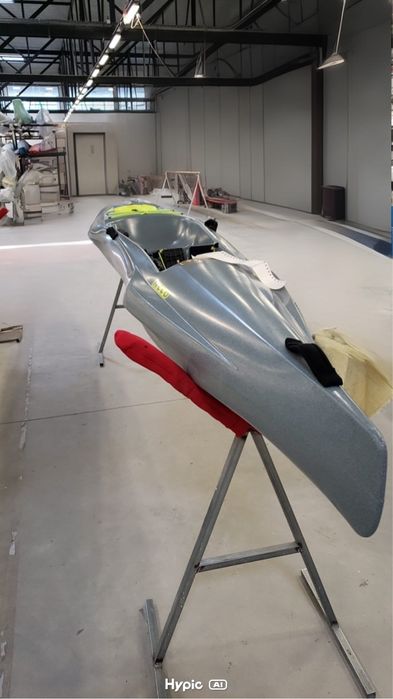 Kayak Nelo 400 como novo