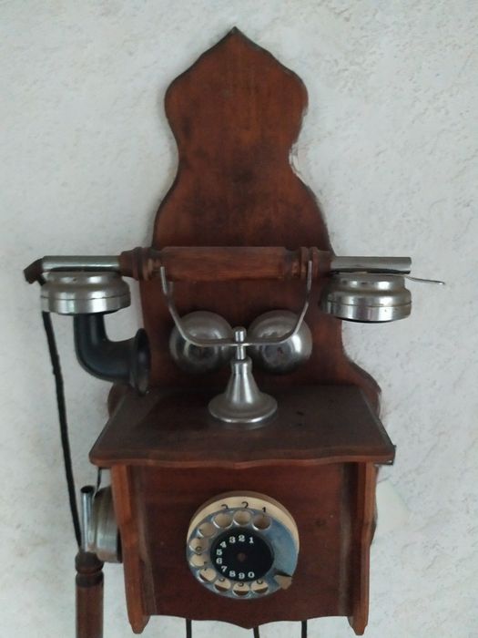 Telefon retro stan bdb.