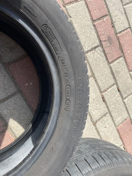 Opony letnie 205/55 r16