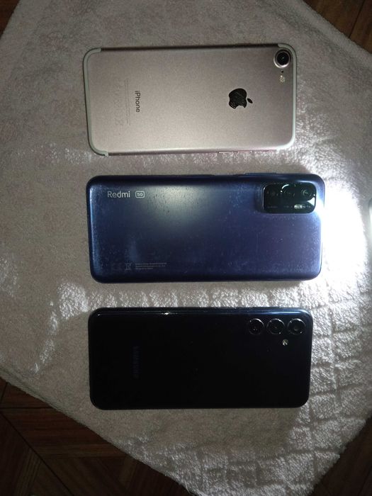 Обміняю три телефона