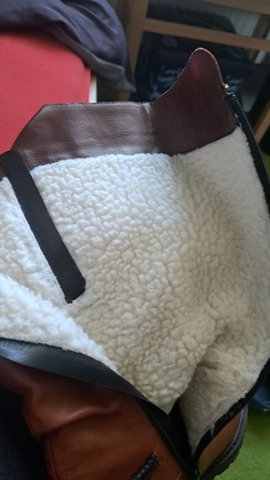 Kozaki Rieker 39 nowe