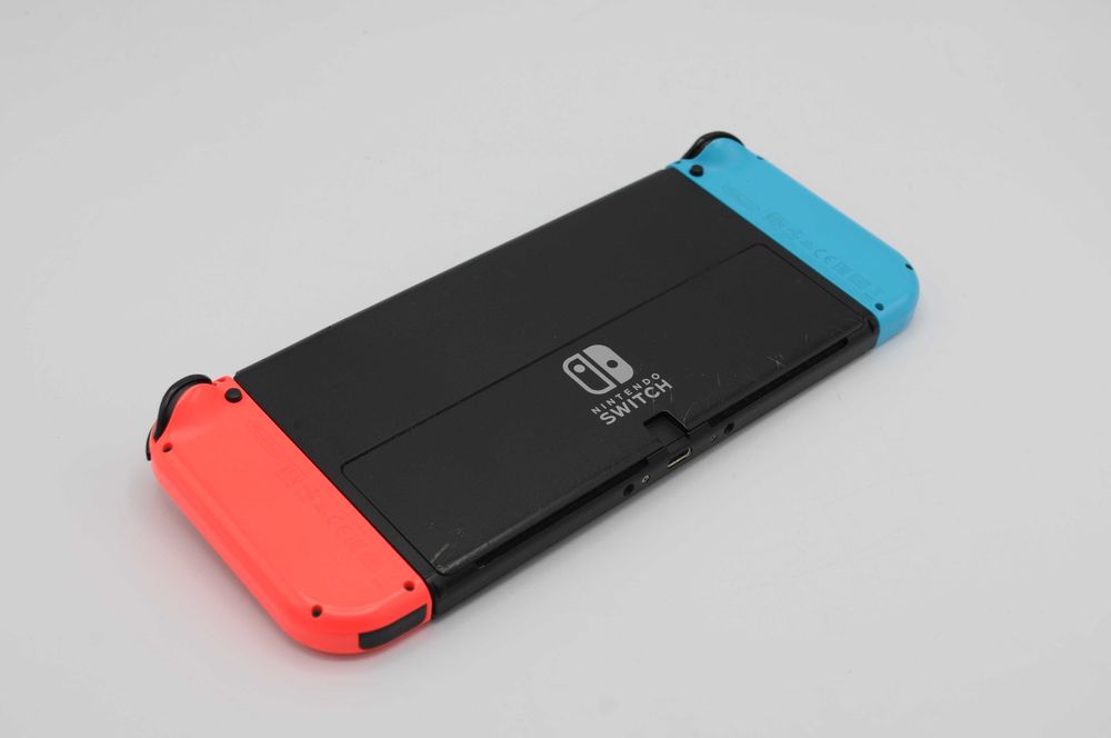 Konsola Nintendo Switch OLED