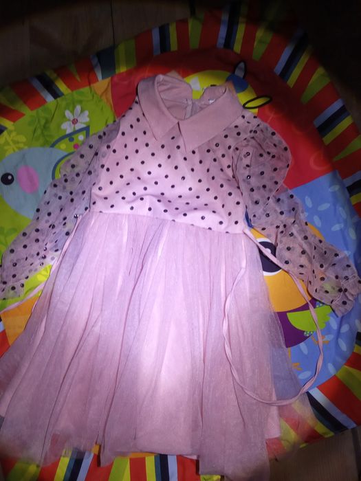 Плаття, святкова сукня для дівчинки 7-8р