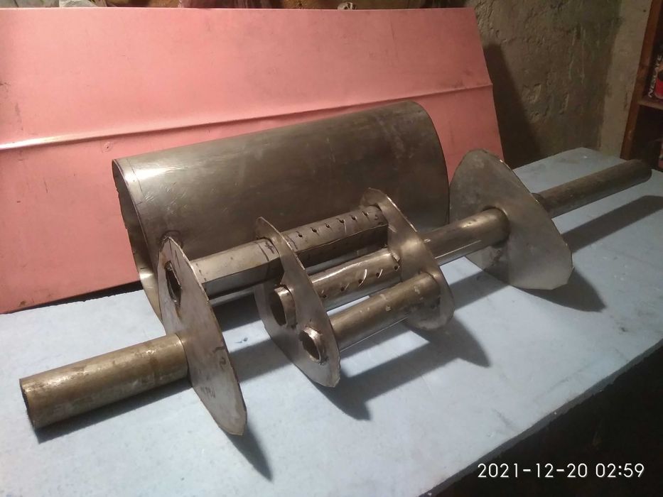 Глушители из нержавейки выхлопных газов на любое авто "вечный"