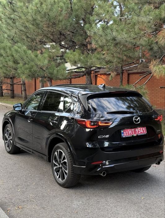 Mazda CX-5 2022год
