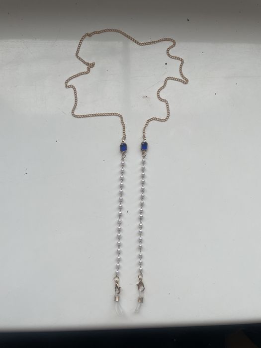 Łańcuszek do okularów