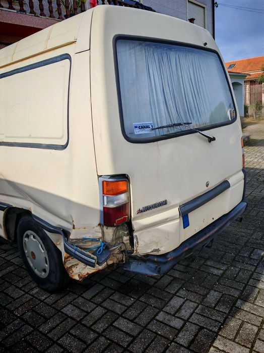 Mitsubishi L300 longa